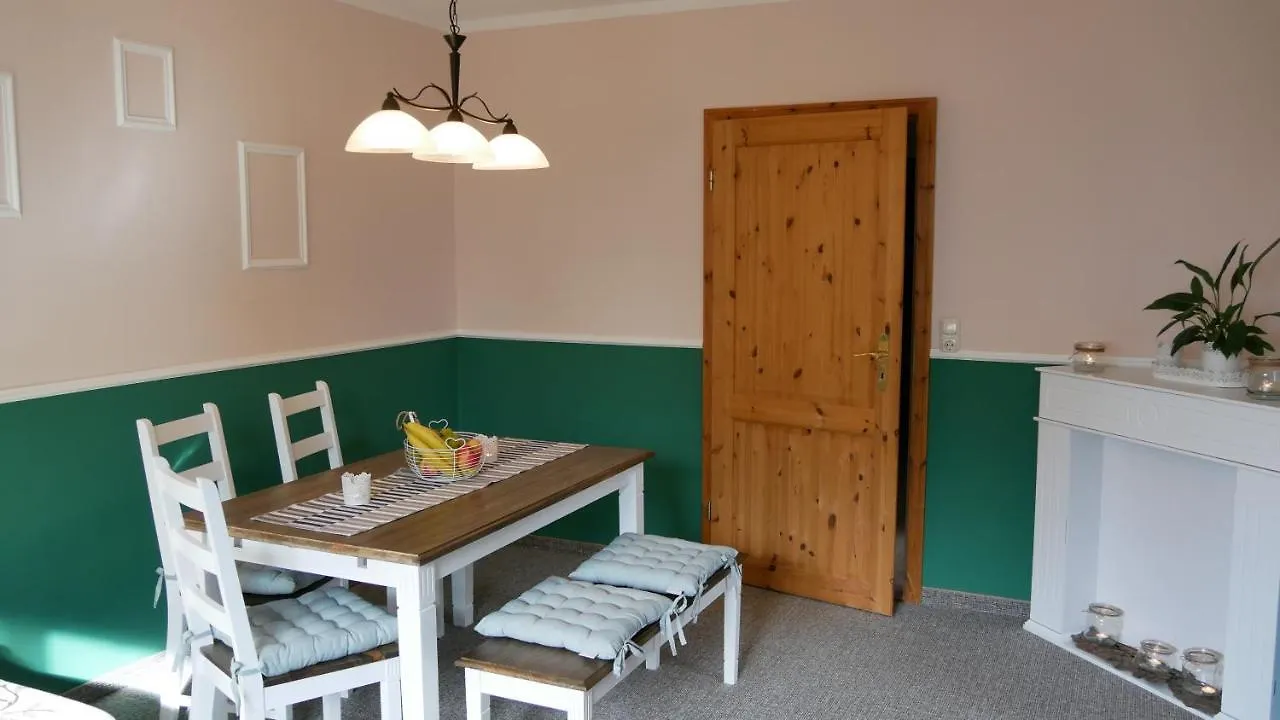 Apartment Ferienwohnung Muelenz Dresden